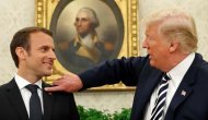 Macron: Trump nükleer anlaşmadan çekilecek