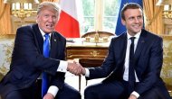 Macron ve Trump telefonda Suriye'yi görüştü