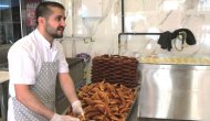 Malatya’nın vazgeçilmez tatlısı yassı kadayıf