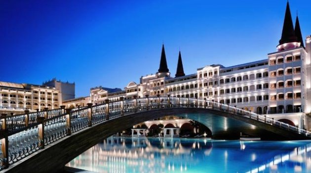 Mardan Palace 31 Mart'ta kapılarını yeniden açacak