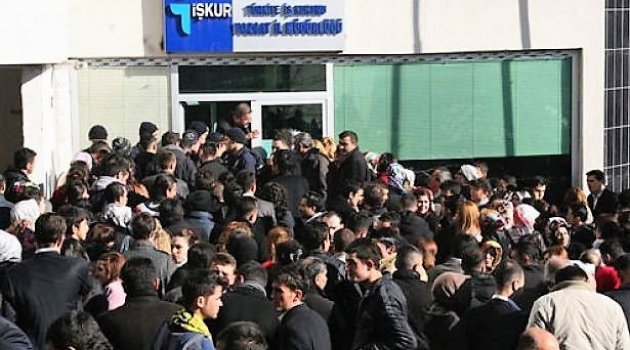 Mardin, Batman, Şırnak: İşsizliğin en yüksek olduğu yer