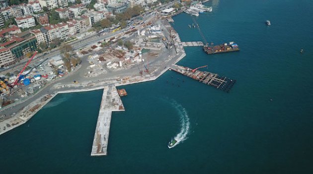 Martı Projesinde sona yaklaşılıyor