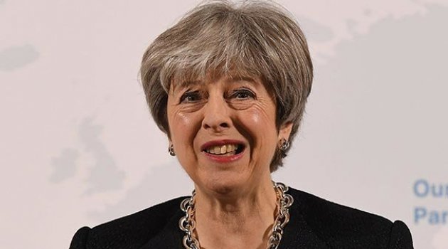 May'den AB'ye Brexit mesajı