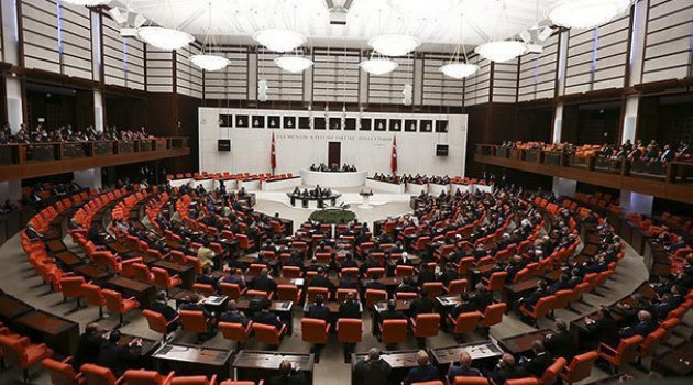 Meclis bu hafta çiftçi için mesaide