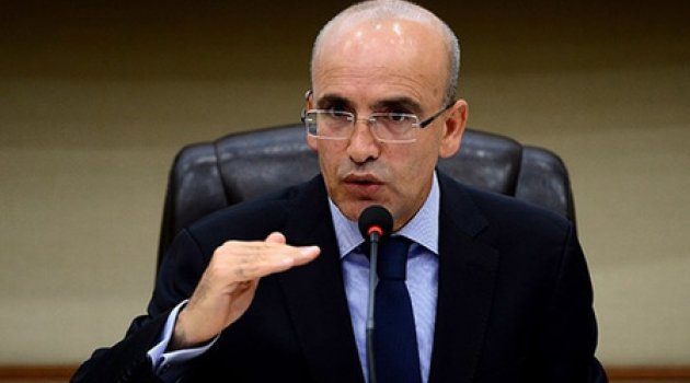 Mehmet Şimşek, büyüme rakamlarını değerlendirdi!