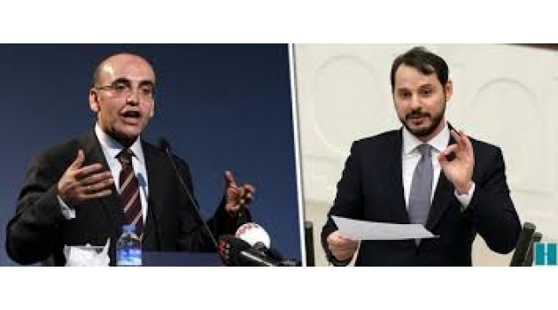 Mehmet Şimşek’in yerine Berat Albayrak mı geçiyor?