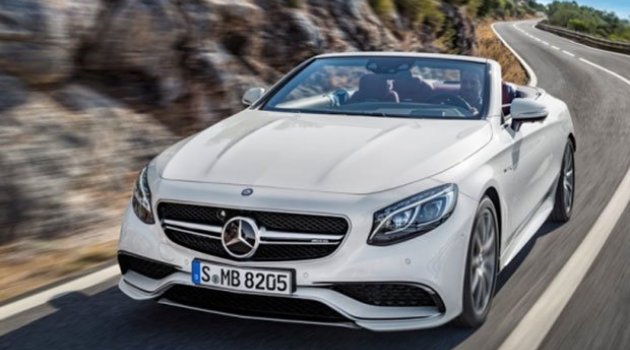 Mercedes'ten yeni abonelik sistemi: İstendiği zaman değişim yapılabilecek