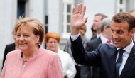 Merkel ve Macron’dan gerilimi düşürme çağrısı