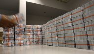 Merkezi yönetim brüt borç stoku 806,4 milyar lira oldu