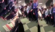 Meşhur film sahnesi gerçek oldu!