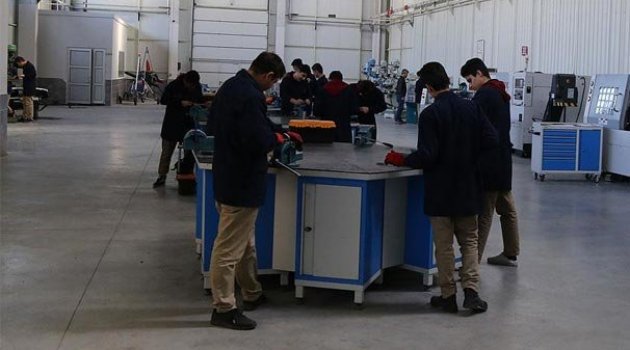 Meslek liseli 'mühendisler' geliyor