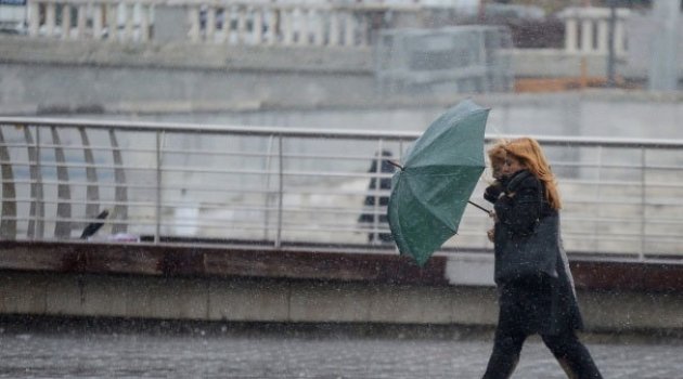 Meteoroloji uyardı! Fırtına geliyor…