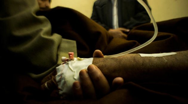 Mısır'da camiye saldıranlara operasyon