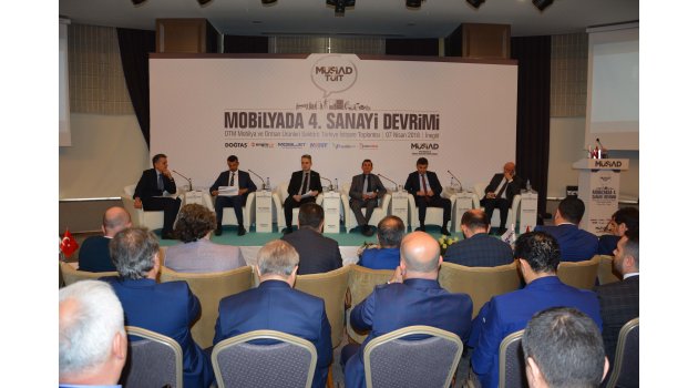 Mobilya Sektöründe Sanayi 4.0 Dönemi