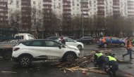 Moskova bu hale geldi! 1 kişi hayatını kaybetti