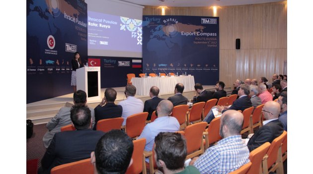 Moskova Türk Ticaret Merkezi yıl sonunda 34 bin metrekare alanda faaliyete geçecek