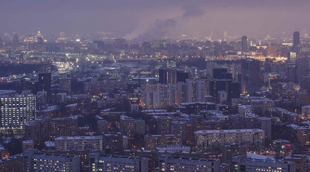 Moskova'nın 'en karanlık ayı'