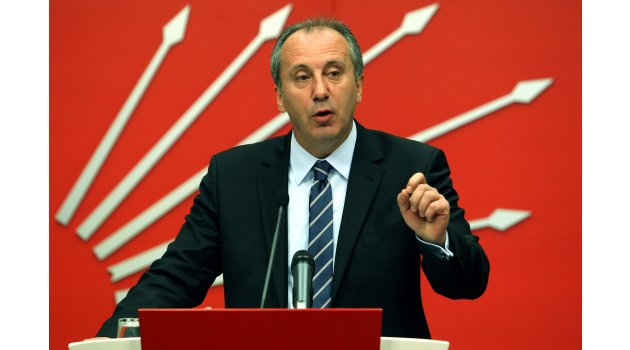 Muharrem İnce'nin hayatı