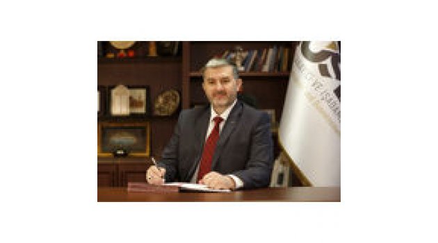 MÜSİAD Genel Başkanı Abdurrahman Kaan