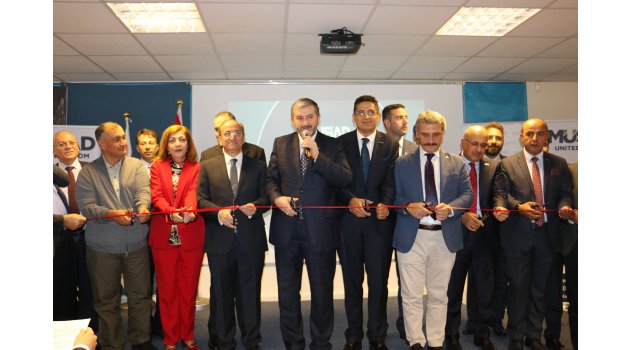 MÜSİAD Londra Şubesi Açıldı