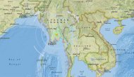 Myanmar'da 6 büyüklüğünde deprem