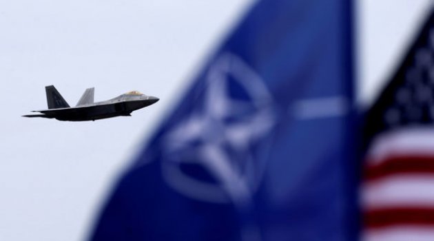 'NATO, Soğuk Savaş'tan bu yana en zayıf dönemini yaşıyor'