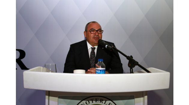 “Noterler hukukun olmazsa olmazı”