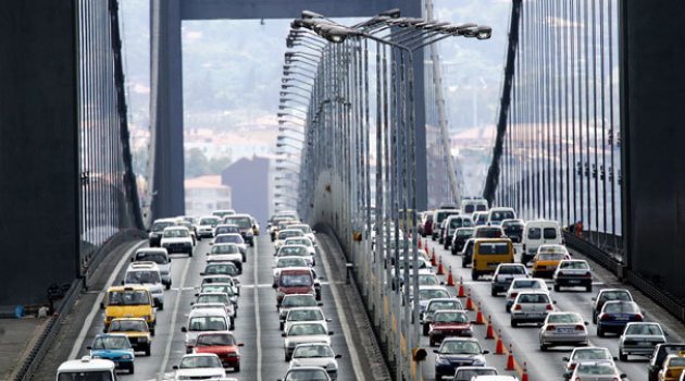 Ocakta trafiğe kaydı yapılan taşıt sayısı arttı
