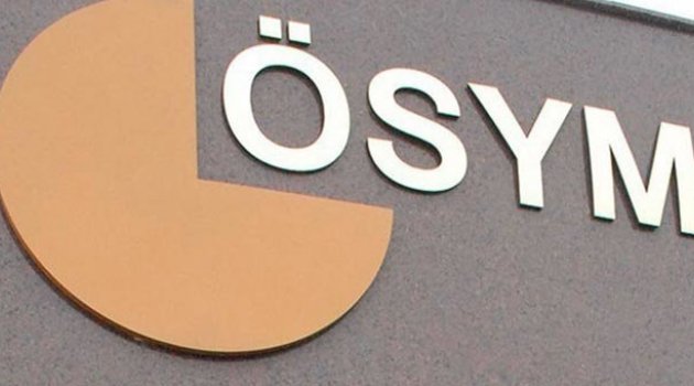 ÖSYM'den