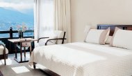 Otel ve konaklama tesislerinde geceleme yüzde 22 arttı
