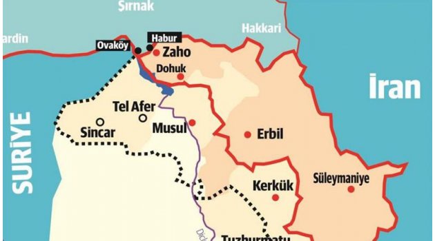Ovaköy Sınır Kapısı'nın açılması için 'mutabakat sağlandı'