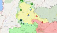 Özel kuvvetler eğitimli Kürt Şahinleri Tugayı Afrin'e gidiyor