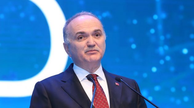 Özlü: Seçimler, Türk ekonomisi üzerinde hiçbir biçimde negatif bir etki oluşturmayacak