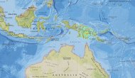 Papua Yeni Gine'de 6,7 büyüklüğünde deprem