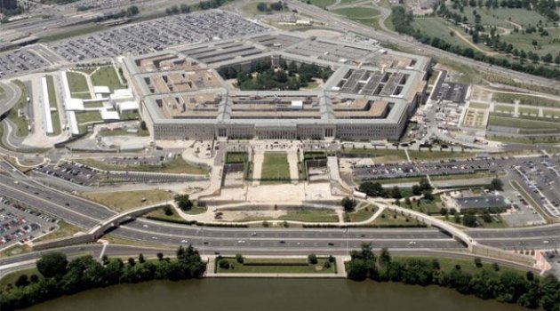 Pentagon 800 milyon doların izini kaybetti