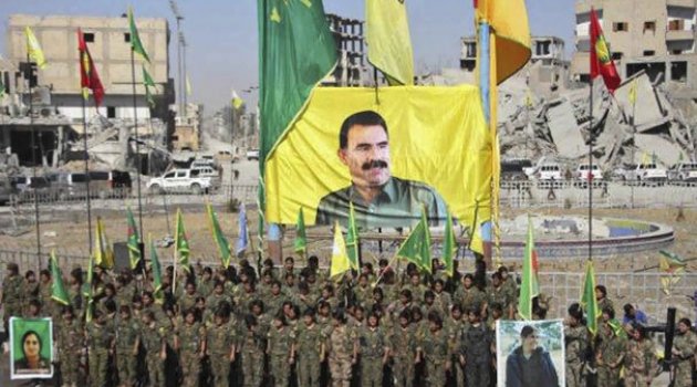 Pentagon’dan Rakka’da “poster” açıklaması