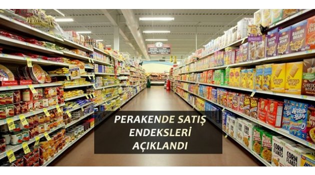 Perakende Satış Endeksleri, Ocak 2018