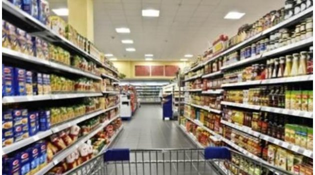 Perakende satış hacmi bir önceki aya göre %1,3 azaldı