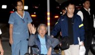 Peru'da affedilen Fujimori serbest kaldı