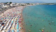 Plajlara ödenen giriş ücretleri tartışma konusu oldu