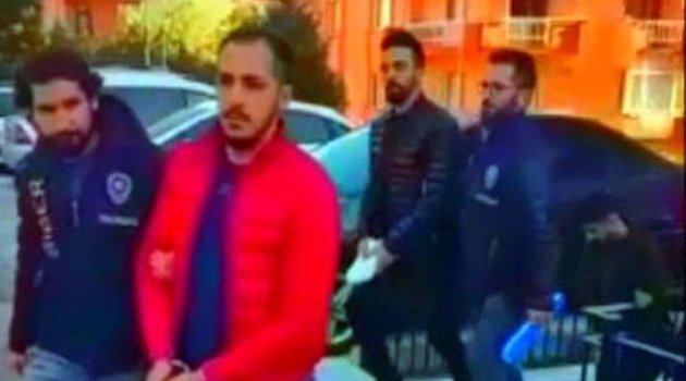 Polis önce sosyal medyadan takibe aldı ardından operasyonla yakaladı