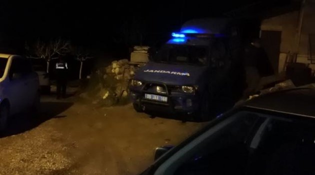 Polisle çatıştılar, kurşunları bitince kaçtılar