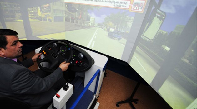 Psikoteknik raporu elden değil