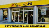 PTT'ye bin 750 personel alımında süreç başladı