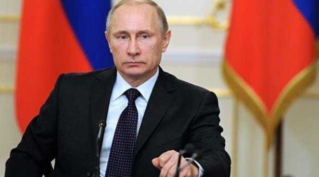 Putin, 11 general ve 1 albayı görevden aldı