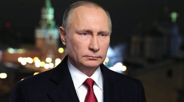 Putin Ermenistan Cumhurbaşkanı ile görüştü
