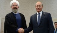 Putin ve Ruhani telefonda görüştü