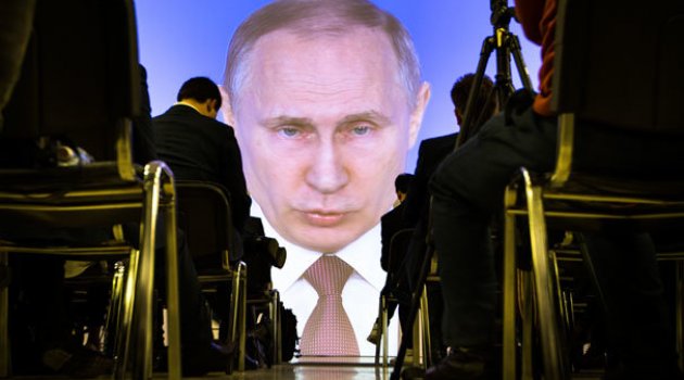 Putin'in silahlanma çıkışından sonra NATO'dan flaş açıklama!