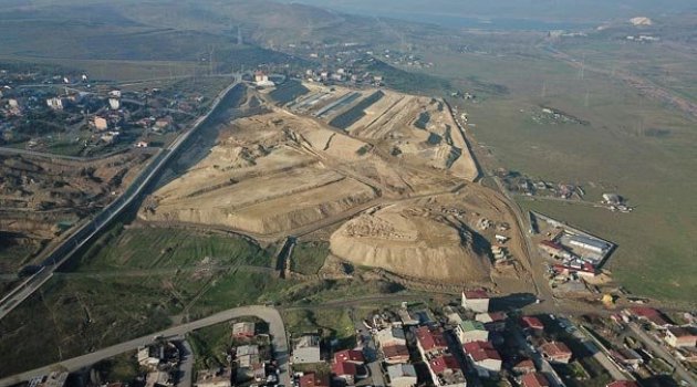 Rami Gıda Toptancıları Hali Başakşehire taşınıyor