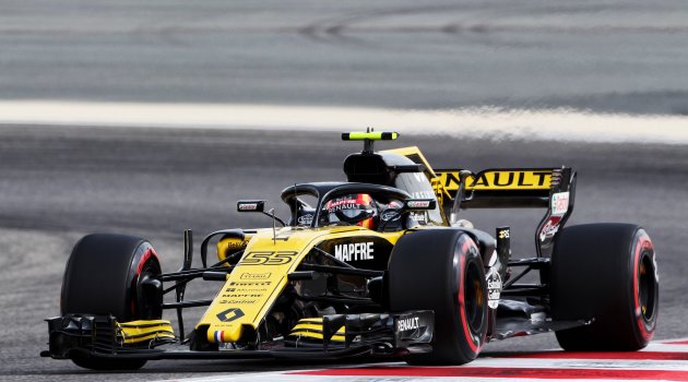 Renault Fransa’dan puan çıkarmayı başardı